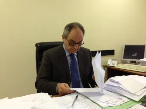 Foto di Vincenzo Giannotti
